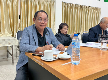 อนุเคราะห์สถานที่จัดประชุมคณะกรรมการสันนิบาตสหกรณ์จังหวัดนครราชสีมา ... พารามิเตอร์รูปภาพ 12